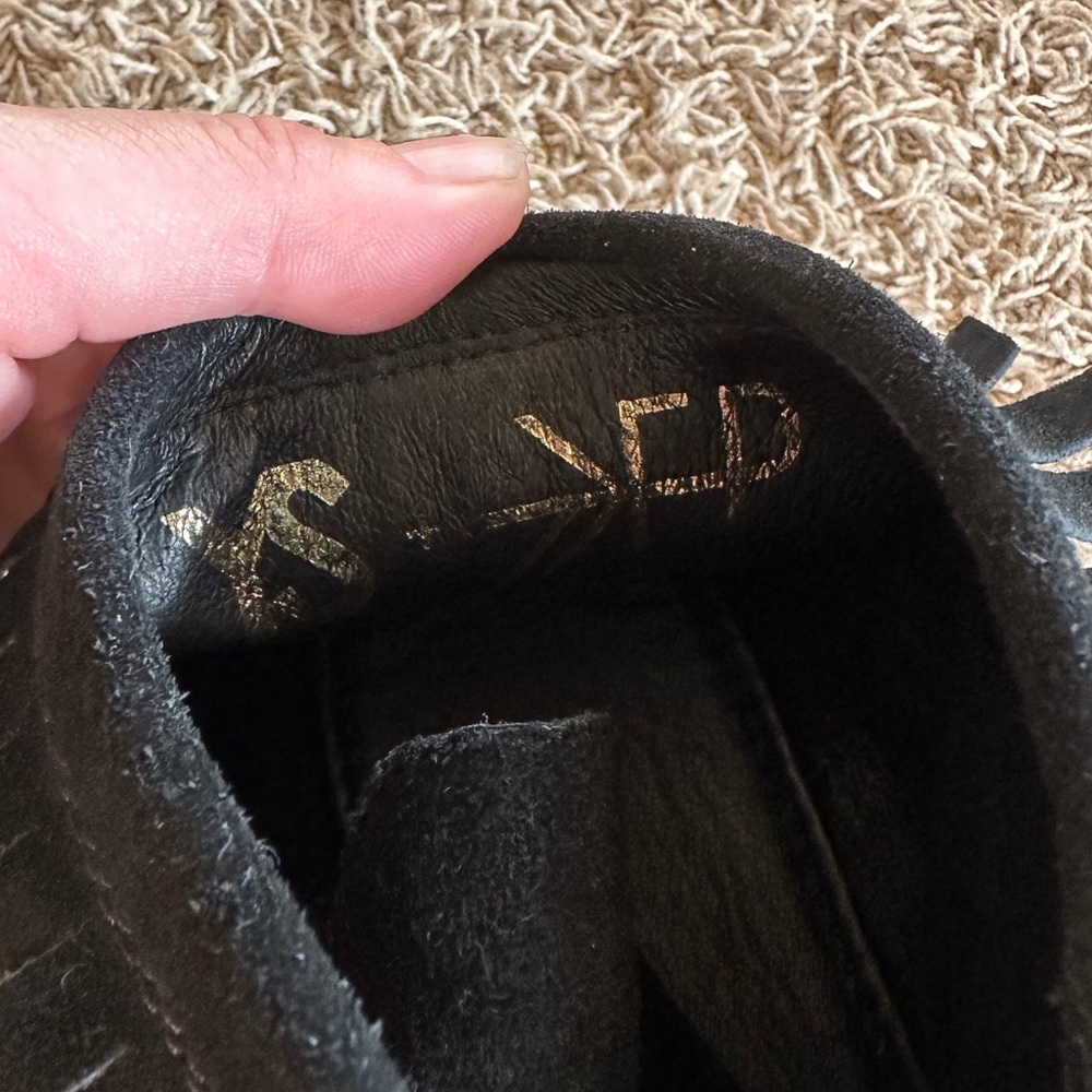 Freshly Picked x Yosi Samara moccasins sz 10 - Picture 3 of 5